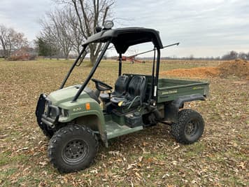 Main image John Deere XUV 625i